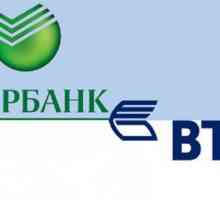Cum de a transfera bani de la VTB la Sberbank? Modalități de transfer fără comision