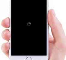 Cum să resetați iPhone 7 cu două butoane: ce sa schimbat, instrucțiunea
