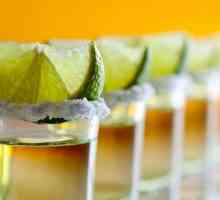 Cum sa bei tequila cu sare si lamaie?