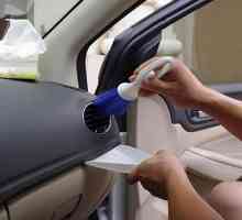 Cum sa curatati aerul conditionat in masina cu propriile maini?