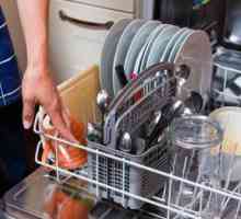 Cum pot curăța mașina de spălat vase? Instrucțiuni pentru mașina de spălat vase