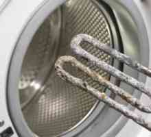 Cum să curățați mașina de spălat cu oțet? Metode alternative de curățare
