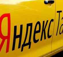 Cum se conectează la Yandex.Taxi fără intermediari?