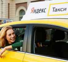 Cum să vă conectați la taxiul "Yandex": o instrucțiune simplă