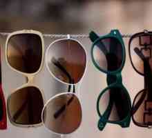 Cum de a alege ochelari de soare pentru orice fată