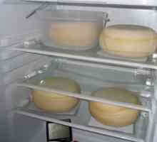 Cum să păstrăm brânza în frigider mai mult timp? Cât de mult brânză este depozitată în frigider?