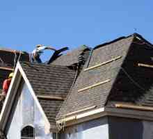 Cum să acoperiți un acoperiș cu hârtie de acoperiș - sfaturi de bază