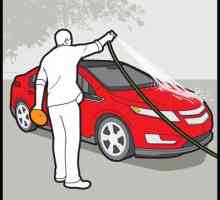 Cum se polonează o mașină: modalități, mijloace și recomandări