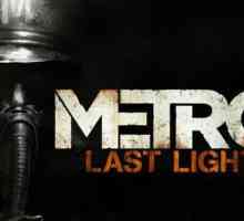 Cum să obțineți un sfârșit bun în Metro Last Light: o descriere a jocului și recomandări
