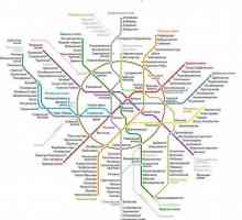Cum se utilizează metroul la Moscova? Plata transportului de călătorie și de bagaje în metroul din…