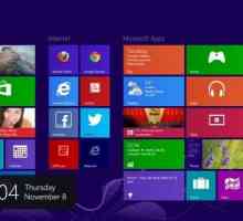 Cum se utilizează Windows 8? Activarea Windows 8
