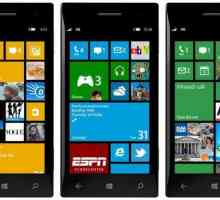 Cum se pune Windows pe Windows Phone: instrucțiuni, setări