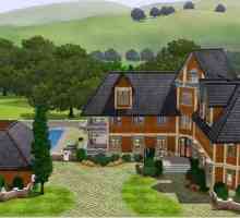Cum de a construi o casă frumoasă în `Sims` 3 - sfaturi utile pentru jucători