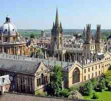 Cum să intri în Oxford?
