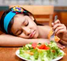 Cum să măriți apetitul la copii: produse, medicamente, vitamine și recomandări