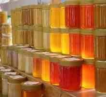 Cum corect pentru a stoca miere în apartament? În cazul în care pentru a stoca miere în casă?