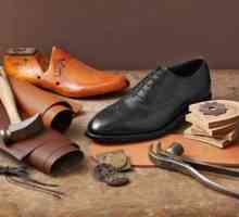 Cum de a alege dimensiunea corectă a pantofilor UK?
