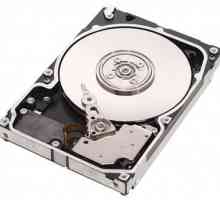 Cum de a alege dreptul de hard disk pentru un laptop?