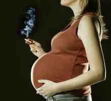 Cum sa renunti la fumat? Pot fuma in timpul sarcinii?