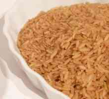 Cum să gătești orez brun într-un multicrew corect, folosind tehnologia