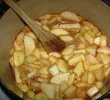 Cum să gătești gem de mere: secretele de gust excelent