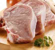 Cum să gătești o salată cu carne de porc? Rețetă și opțiuni de bază