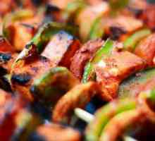 Cum să gătești kebab shish în tandoor?