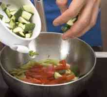 Cum sa gatesti o sauta de legume: cateva retete bune
