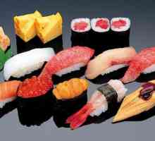 Cum să faci sushi acasă: ingrediente pentru sushi, soiuri și instrucțiuni pas cu pas
