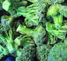 Cum să gătească broccoli congelate gustoase? Sfaturi pentru gătit