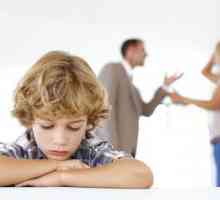 Cum este procedura de divorț în prezența copiilor minori