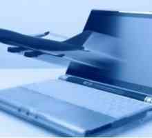 Cum se înregistrează electronice pentru aeronave