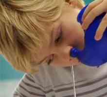 Cum să vă spălați nasul: instrucțiuni, soluții