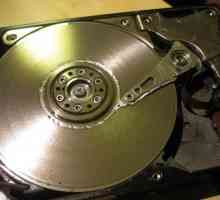 Cum să verificați sectoarele rupte de pe hard disk? Sectoarele rupte: hard disk