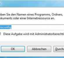Cum funcționează autorun Windows 7? Cum pot să-l opresc?
