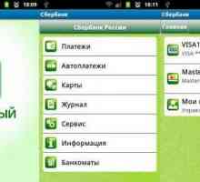 Cum să deblocați banca mobilă a Sberbank