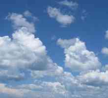 Cum pot overcloca norii? Deci norii de ploaie se dispersează