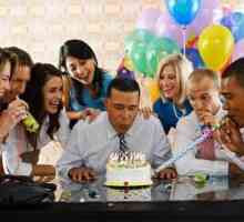 Cum să distrați oaspeții la o petrecere de aniversare?