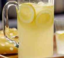 Cum sa faci limonada de casa din lamaie si alte ingrediente?