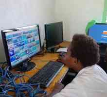 Cum se face Internetul în țară? Internet prin satelit la cabana - echipament