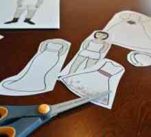 Cum de a face o păpușă din hârtie: câteva idei