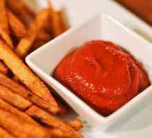 Cum să faci ketchup la domiciliu: mai multe rețete