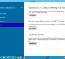 Cum se face o revocare a Windows 10: metode și instrucțiuni