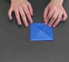 Cum de a face o piramidă de hârtie? Instrucțiuni detaliate