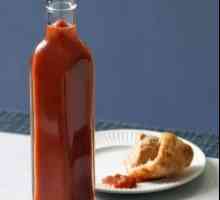 Cum sa faci un ketchup delicios de la o tomate pentru iarna?