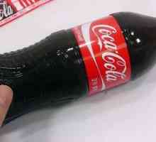 Cum sa faci un jeleu `Coca-Cola`. rețete