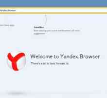 Cum de a schimba fundalul "Yandex". Prezentare generală a browserului