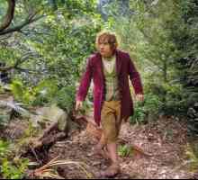 Cum sa tragi "Hobbit" - unul dintre cele mai renumite filme de la Hollywood