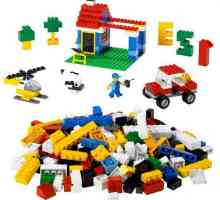 Cum se colectează "Lego", sau întrebări legate de modelarea "Lego"