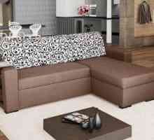 Cum se asamblează canapeaua `Monaco` (` Multe mobilier`):…